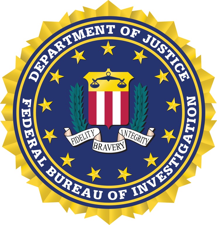 DoJ/FBI Seal