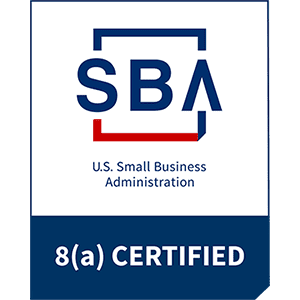 US Small Business Administration Certified